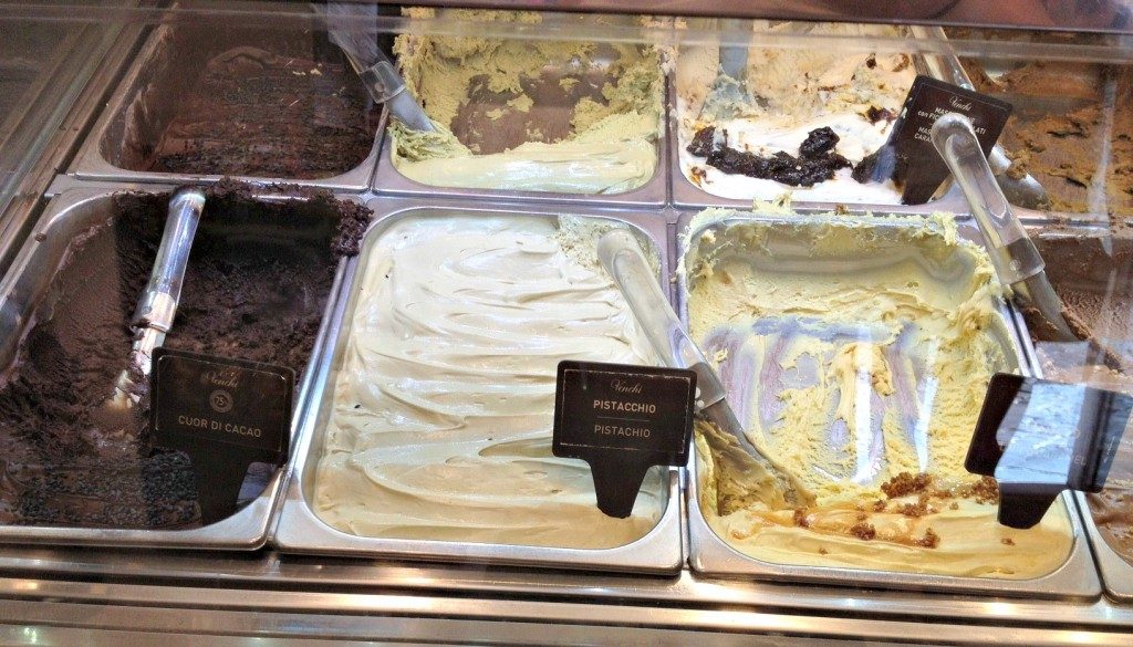  gelaterie di Roma