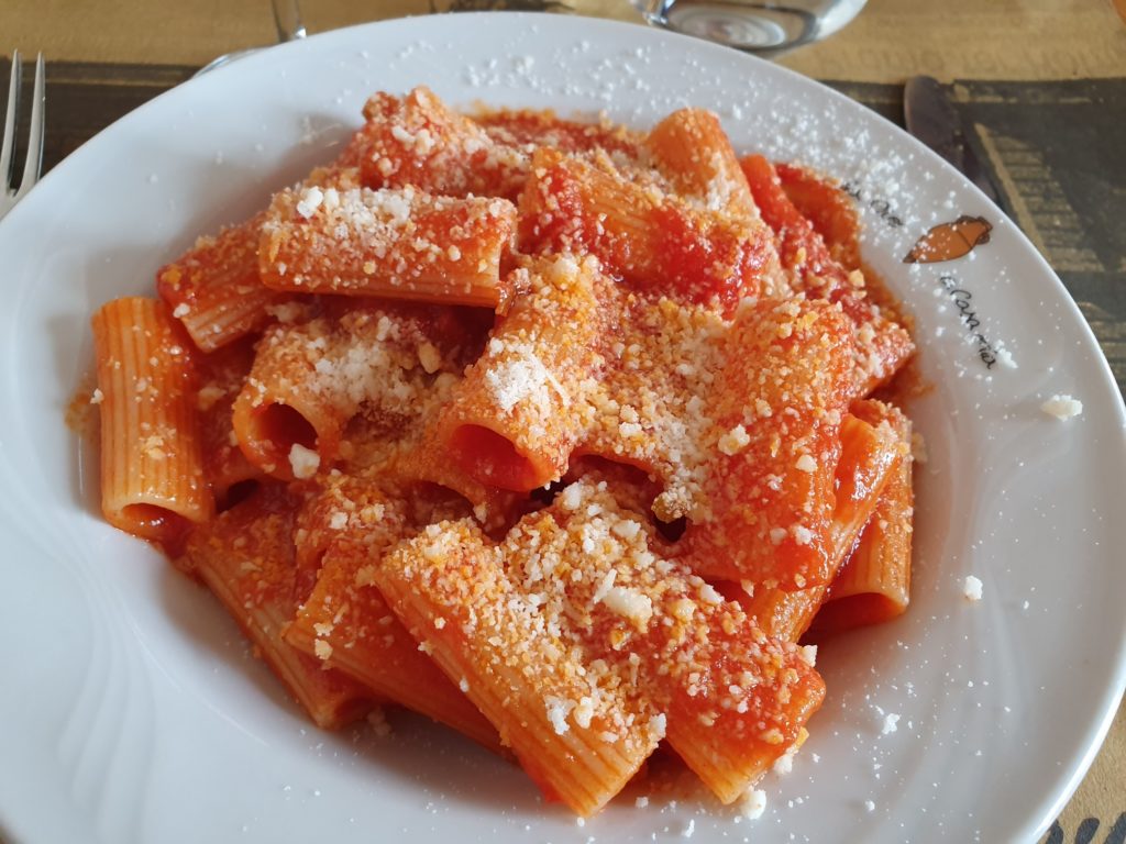 Dove mangiare cucina tradizionale a Roma