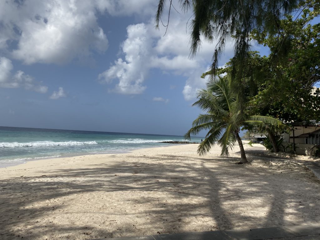 trasferirsi a Barbados