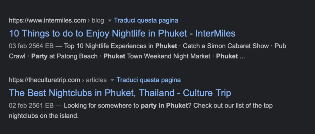 Phuket Thailandia: tutto ciò che devi sapere prima di partire